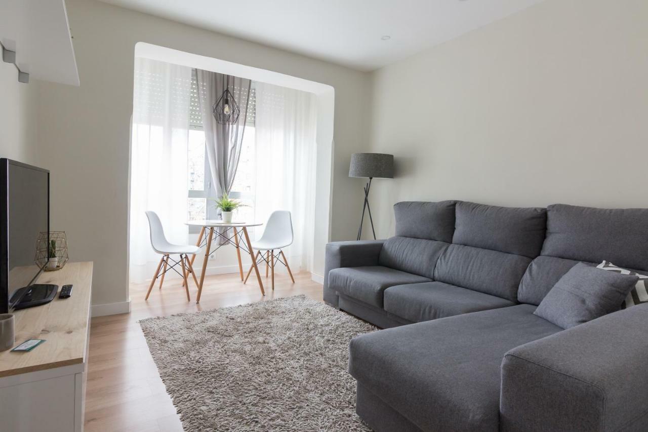 Apartamento Avenida de Colón Logroño Exterior foto