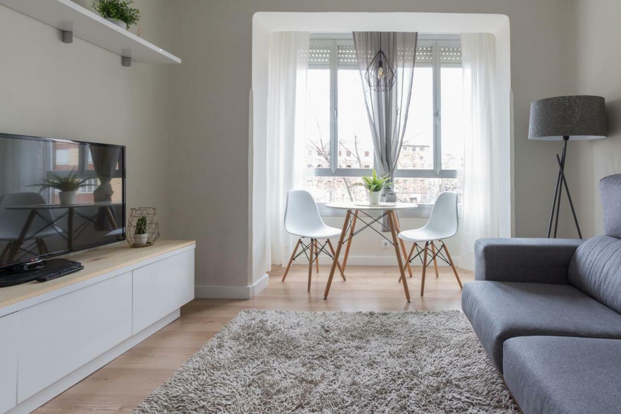 Apartamento Avenida de Colón Logroño Exterior foto